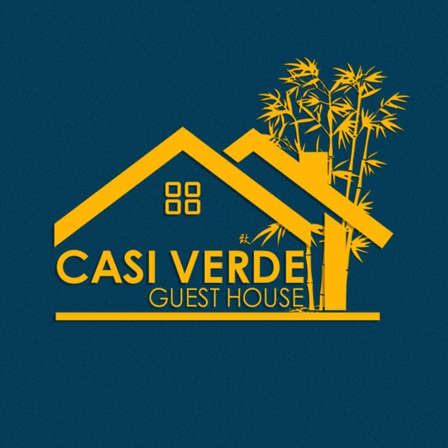 Casi Verde Guest House Панглао Экстерьер фото