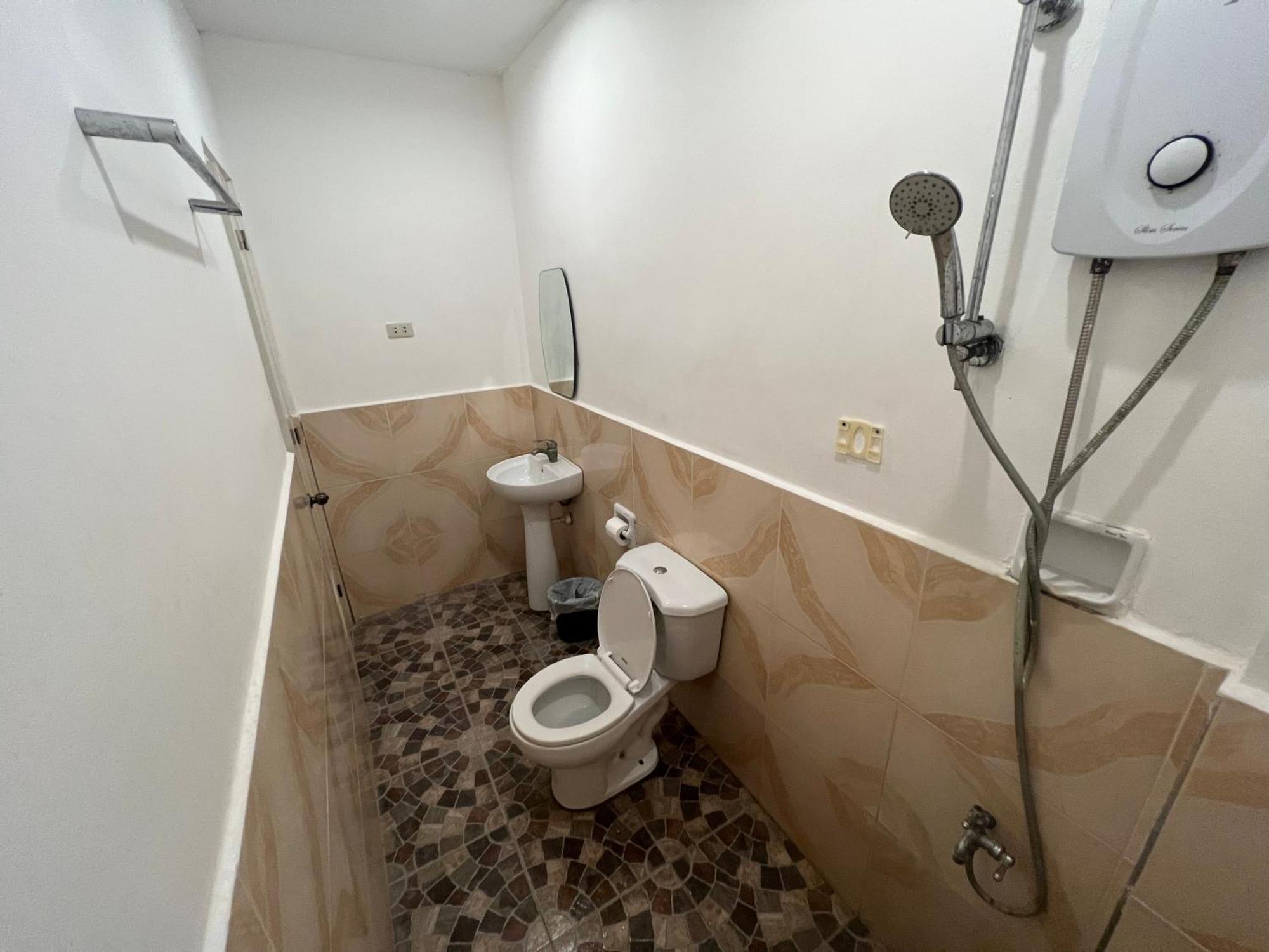 Casi Verde Guest House Панглао Экстерьер фото
