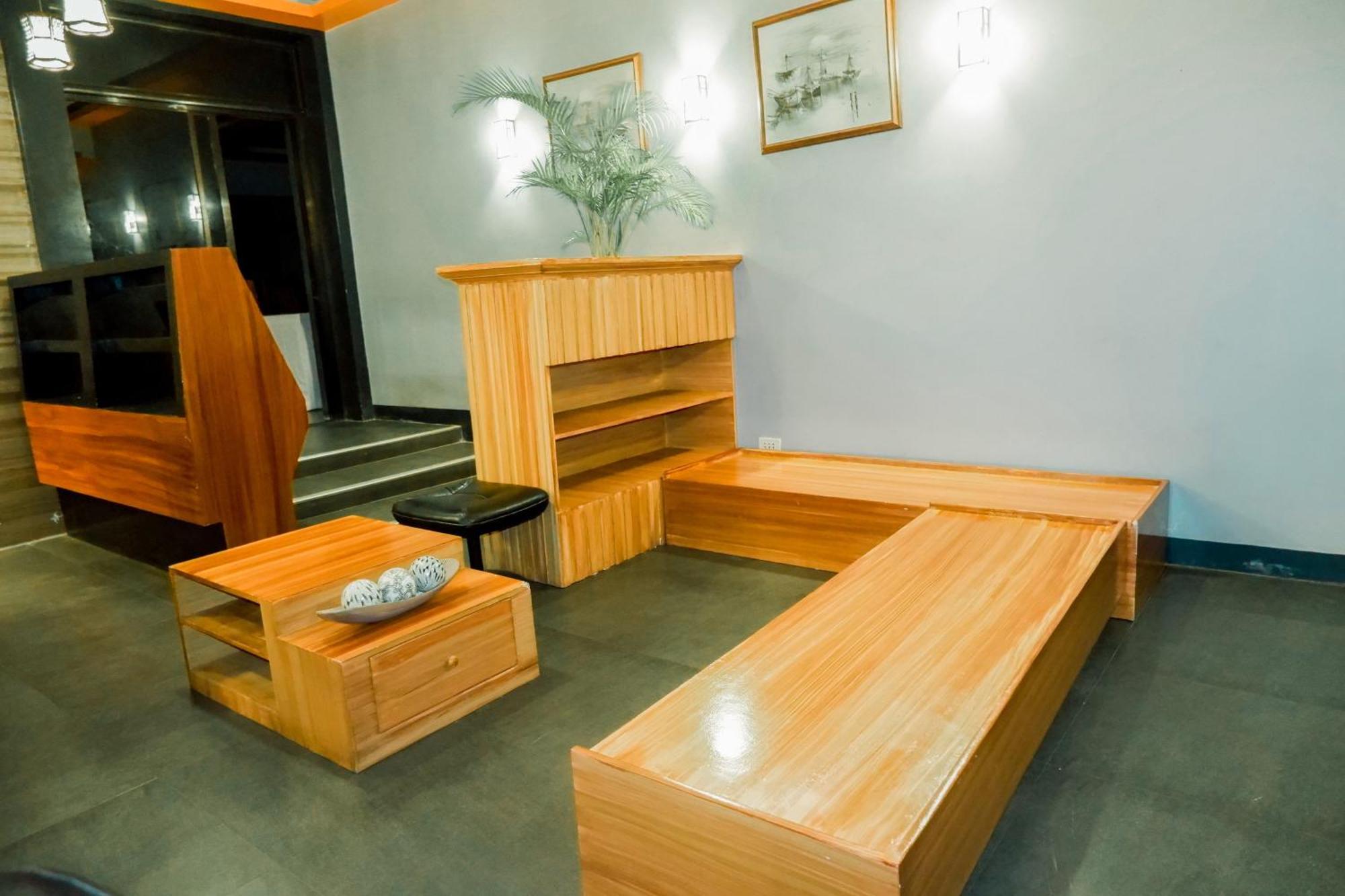 Casi Verde Guest House Панглао Экстерьер фото