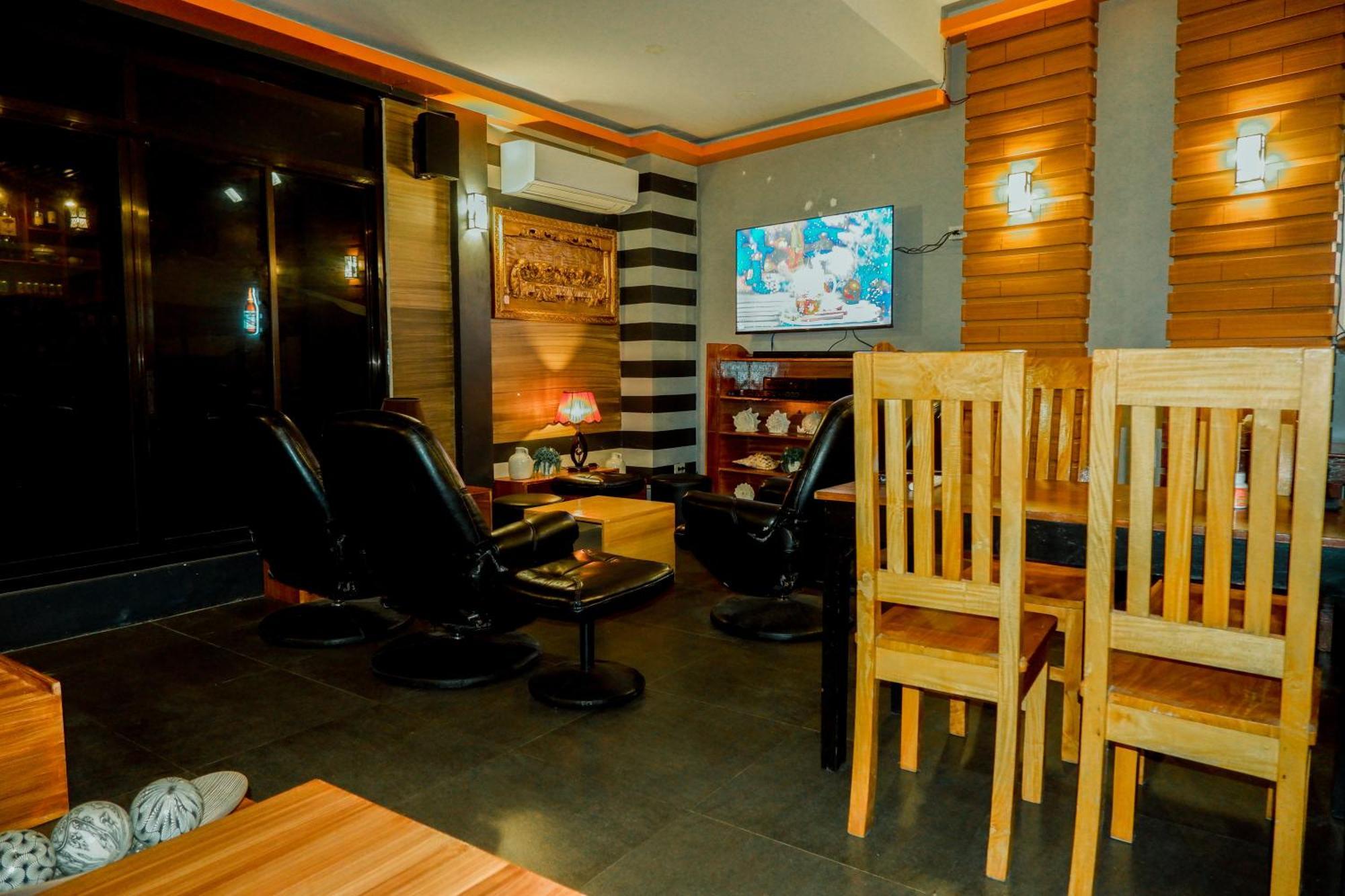 Casi Verde Guest House Панглао Экстерьер фото