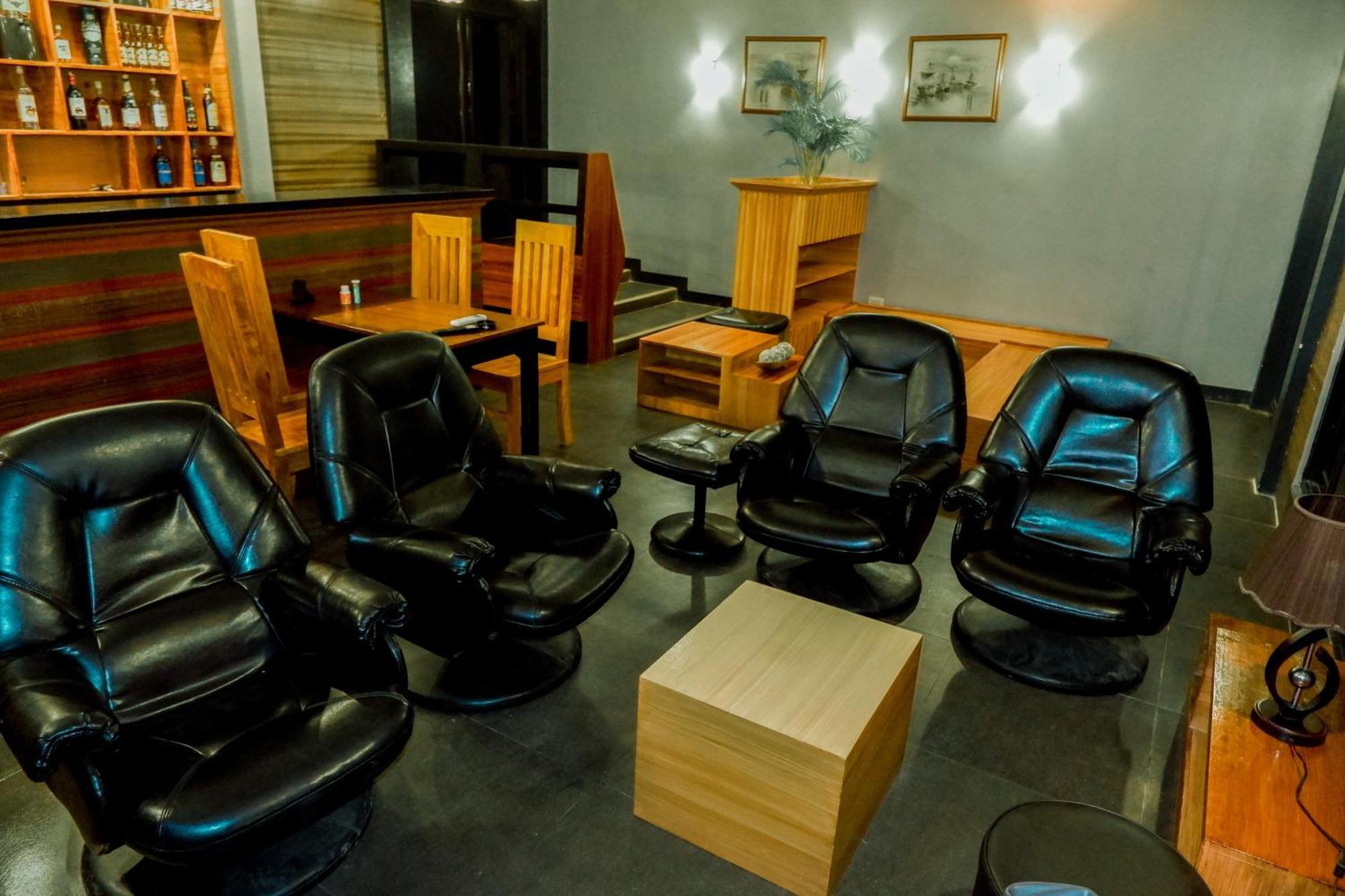 Casi Verde Guest House Панглао Экстерьер фото