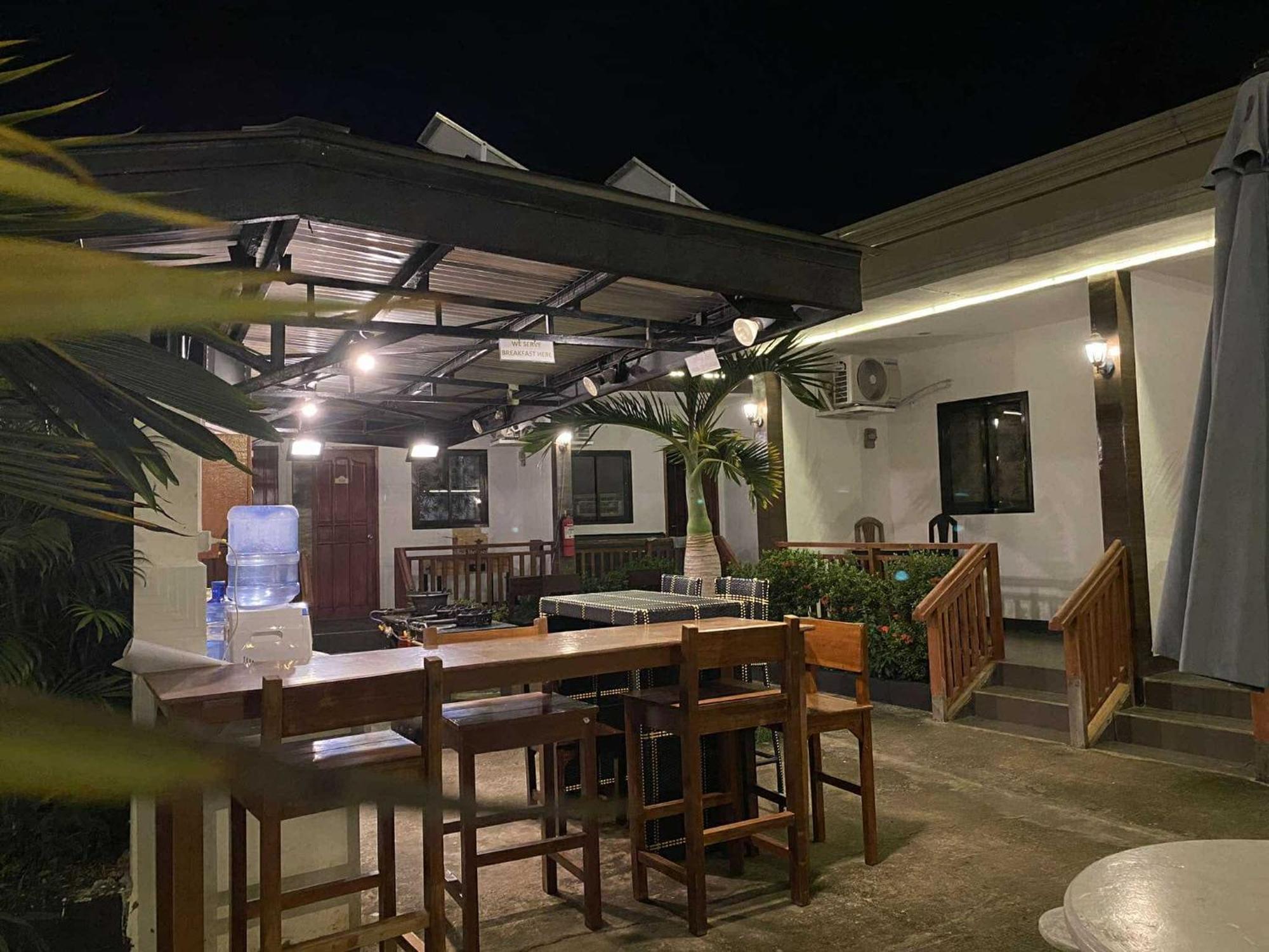 Casi Verde Guest House Панглао Экстерьер фото