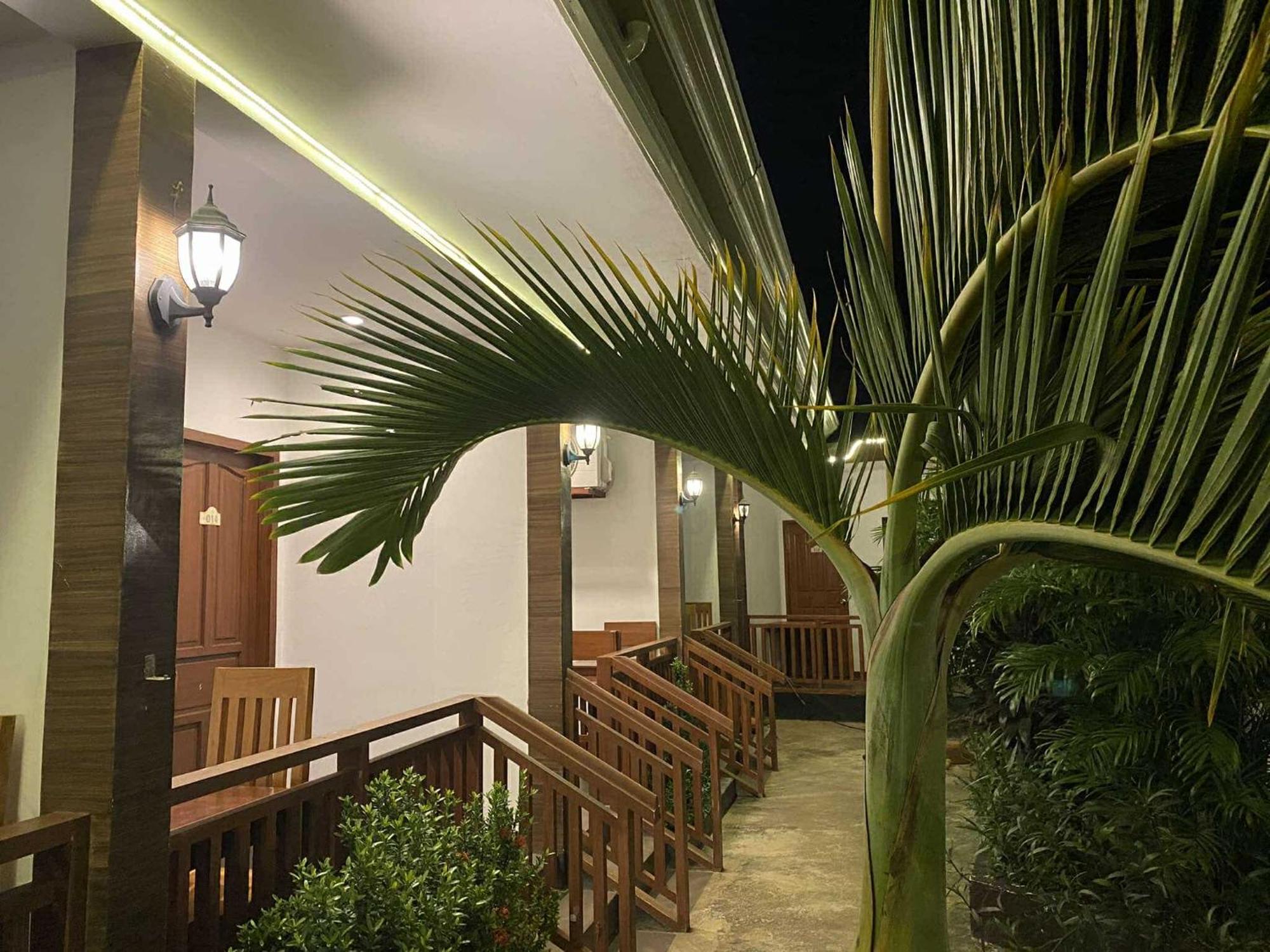 Casi Verde Guest House Панглао Экстерьер фото