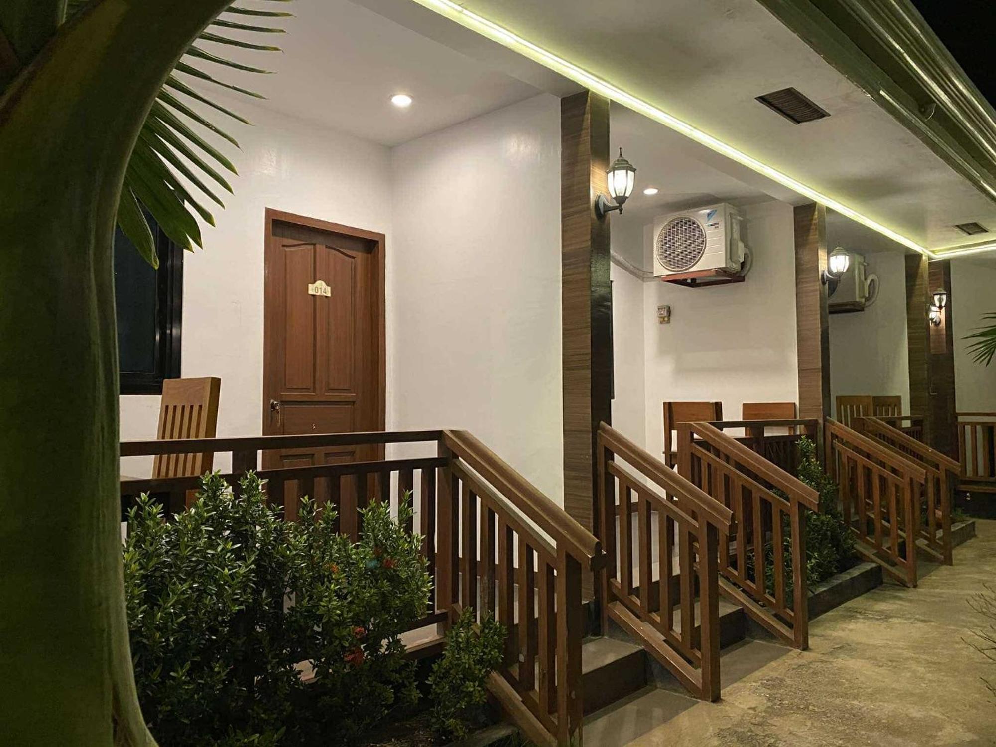 Casi Verde Guest House Панглао Экстерьер фото